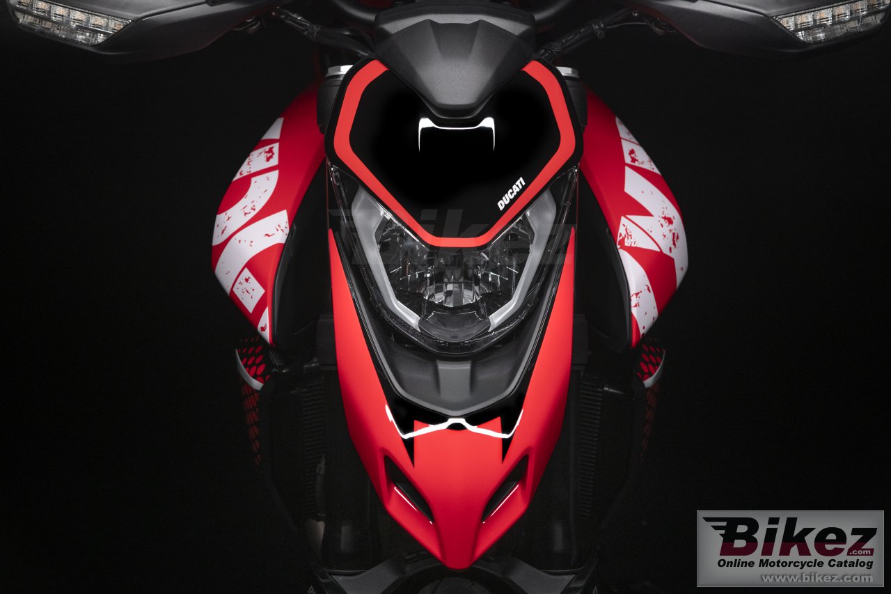 Thumbnail for Ducati Hypermotard 950 RVE 2023