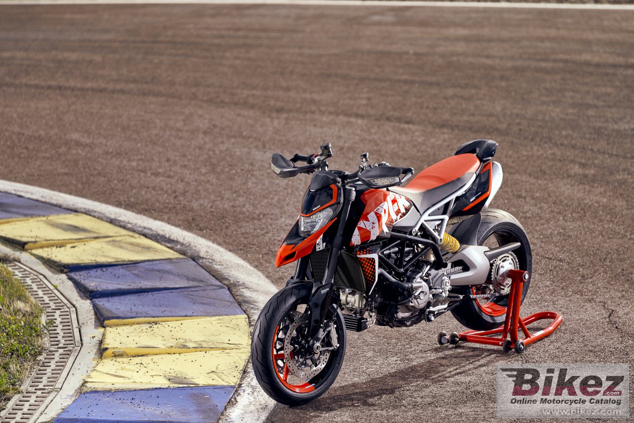 Thumbnail for Ducati Hypermotard 950 RVE 2023