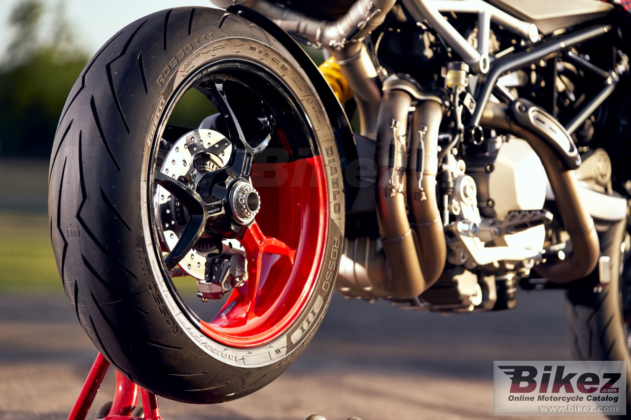 Thumbnail for Ducati Hypermotard 950 RVE 2023