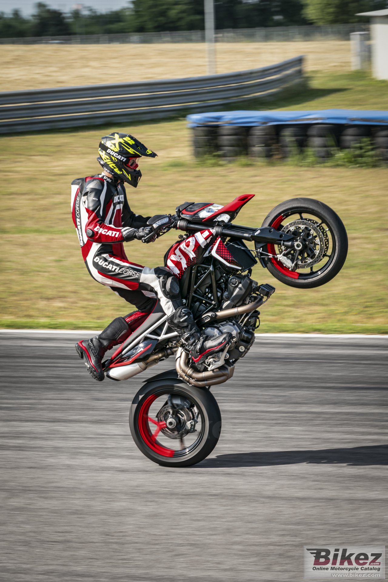 Thumbnail for Ducati Hypermotard 950 RVE 2023