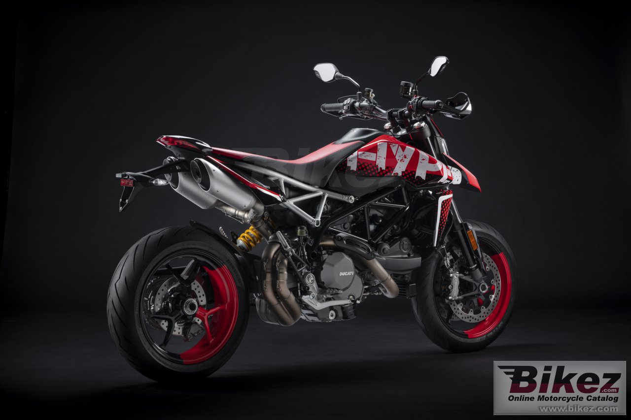 Thumbnail for Ducati Hypermotard 950 RVE 2023