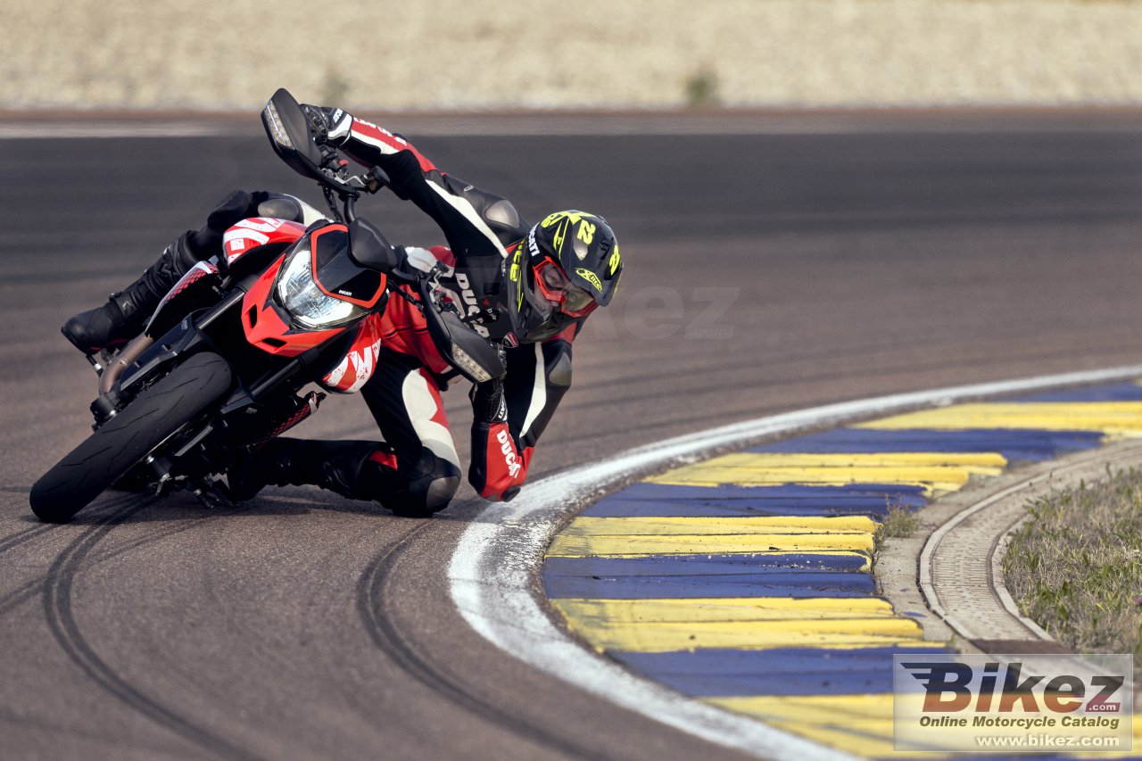 Thumbnail for Ducati Hypermotard 950 RVE 2023