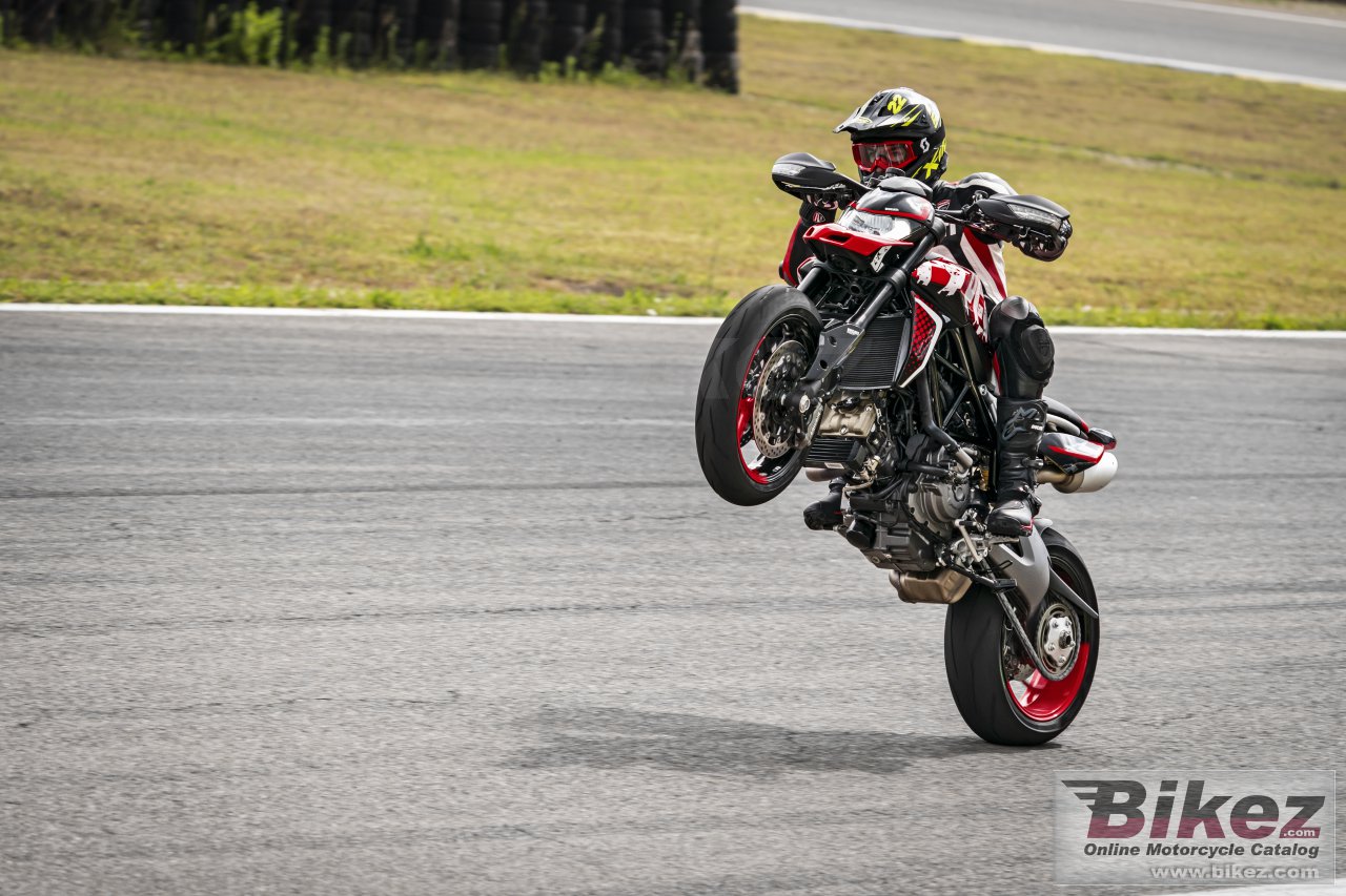 Thumbnail for Ducati Hypermotard 950 RVE 2023