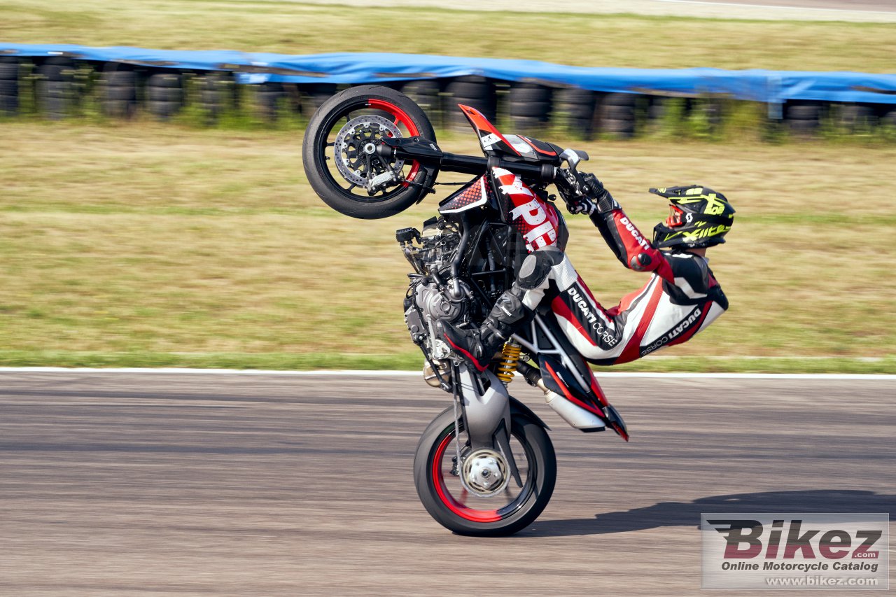 Thumbnail for Ducati Hypermotard 950 RVE 2023