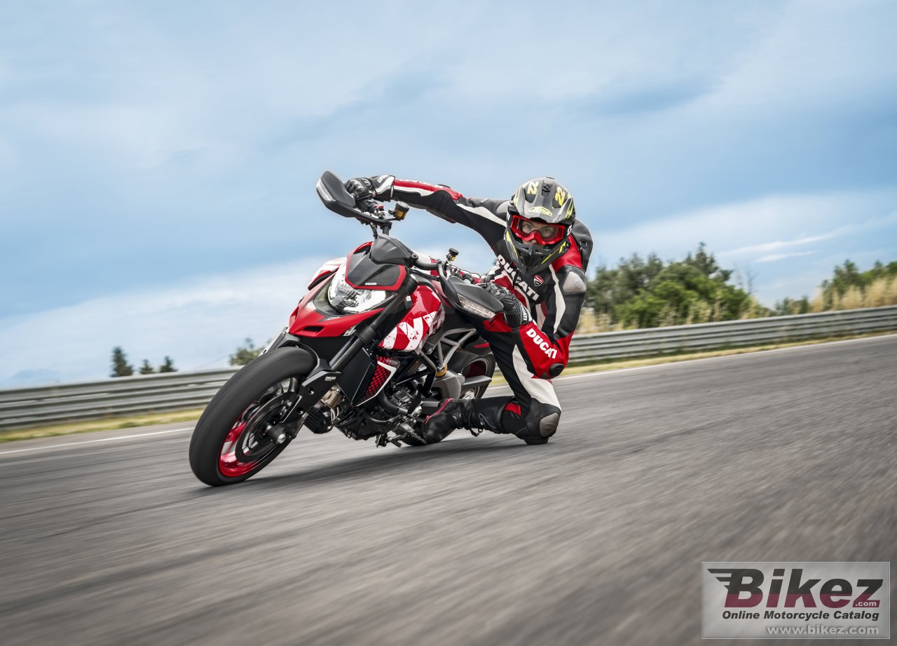 Thumbnail for Ducati Hypermotard 950 RVE 2023