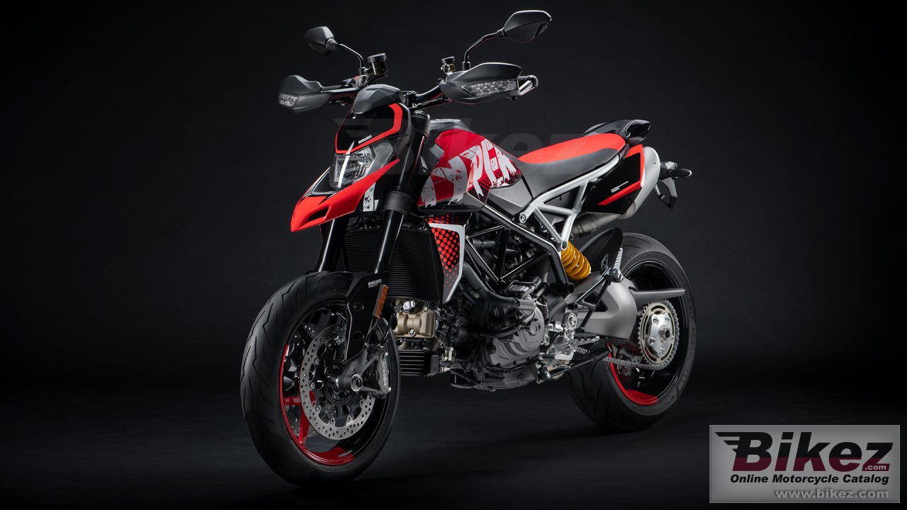 Ducati Hypermotard 950 RVE