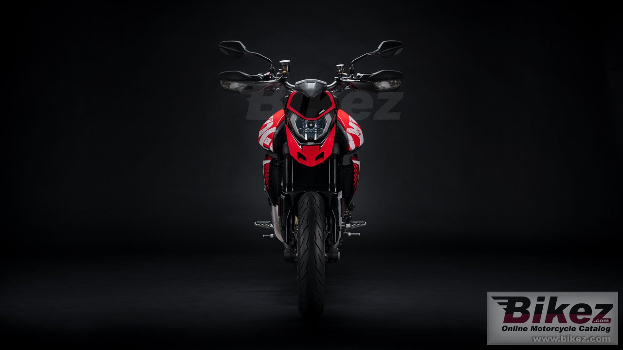 Thumbnail for Ducati Hypermotard 950 RVE 2025