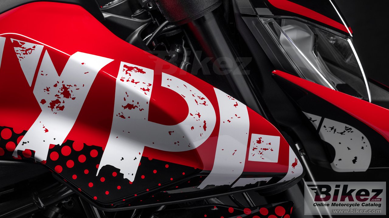 Thumbnail for Ducati Hypermotard 950 RVE 2025