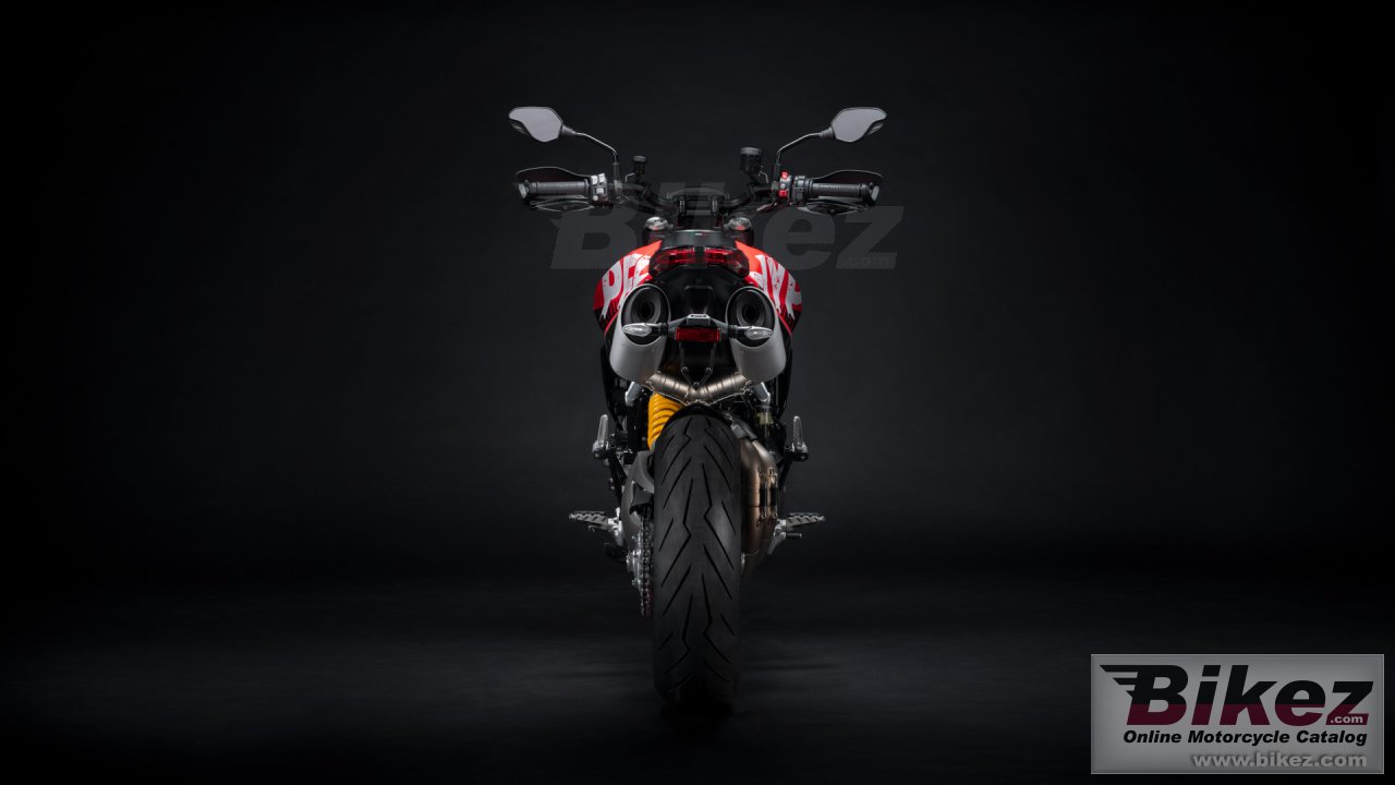Thumbnail for Ducati Hypermotard 950 RVE 2025