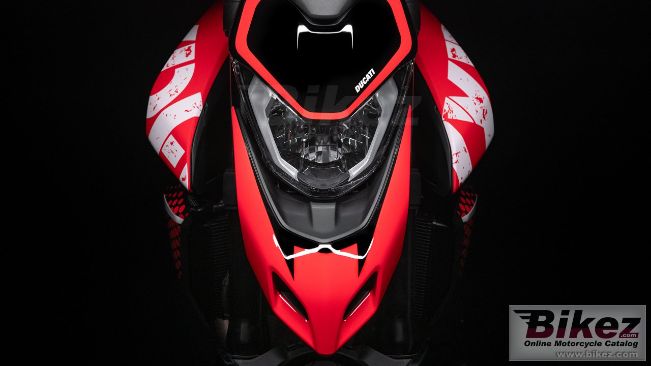 Thumbnail for Ducati Hypermotard 950 RVE 2025