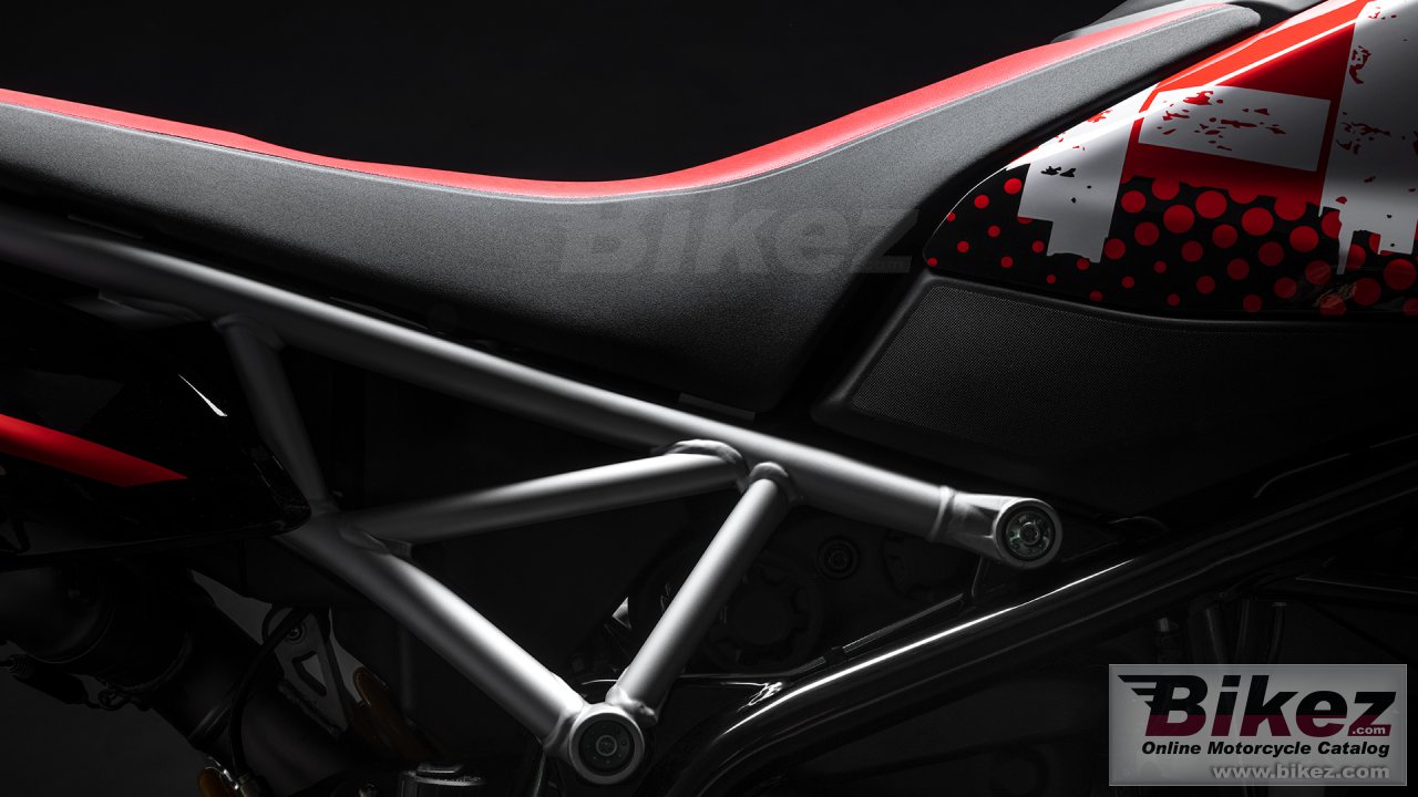 Thumbnail for Ducati Hypermotard 950 RVE 2025