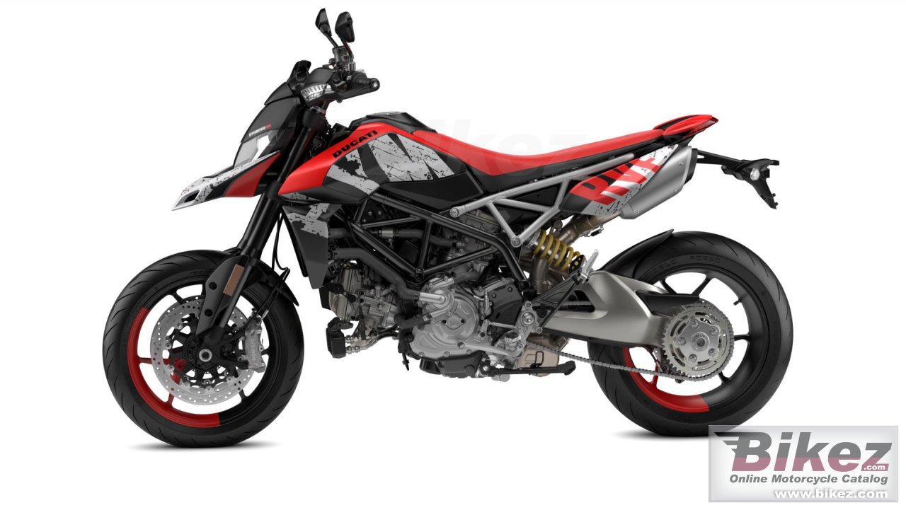 Thumbnail for Ducati Hypermotard 950 RWE 2024