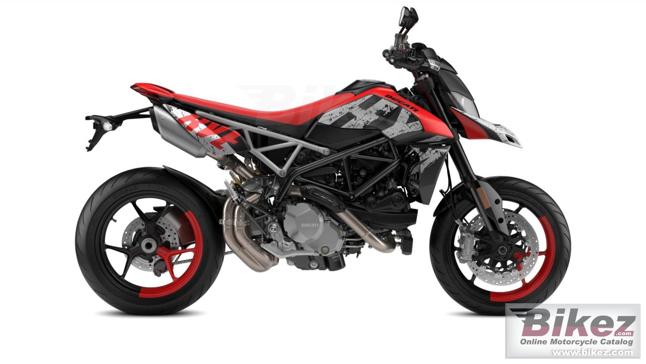 Thumbnail for Ducati Hypermotard 950 RWE 2024