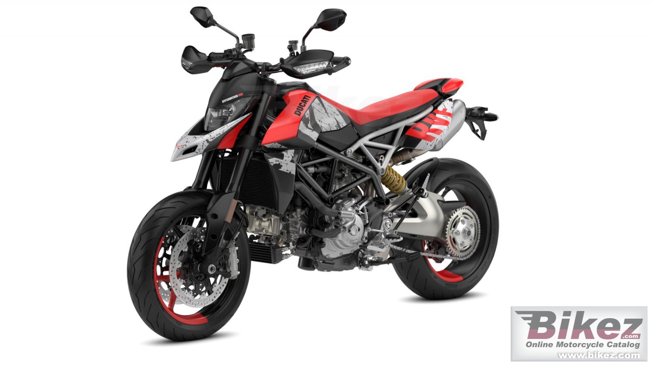 Thumbnail for Ducati Hypermotard 950 RWE 2024