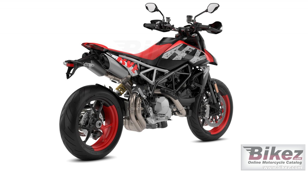 Thumbnail for Ducati Hypermotard 950 RWE 2024