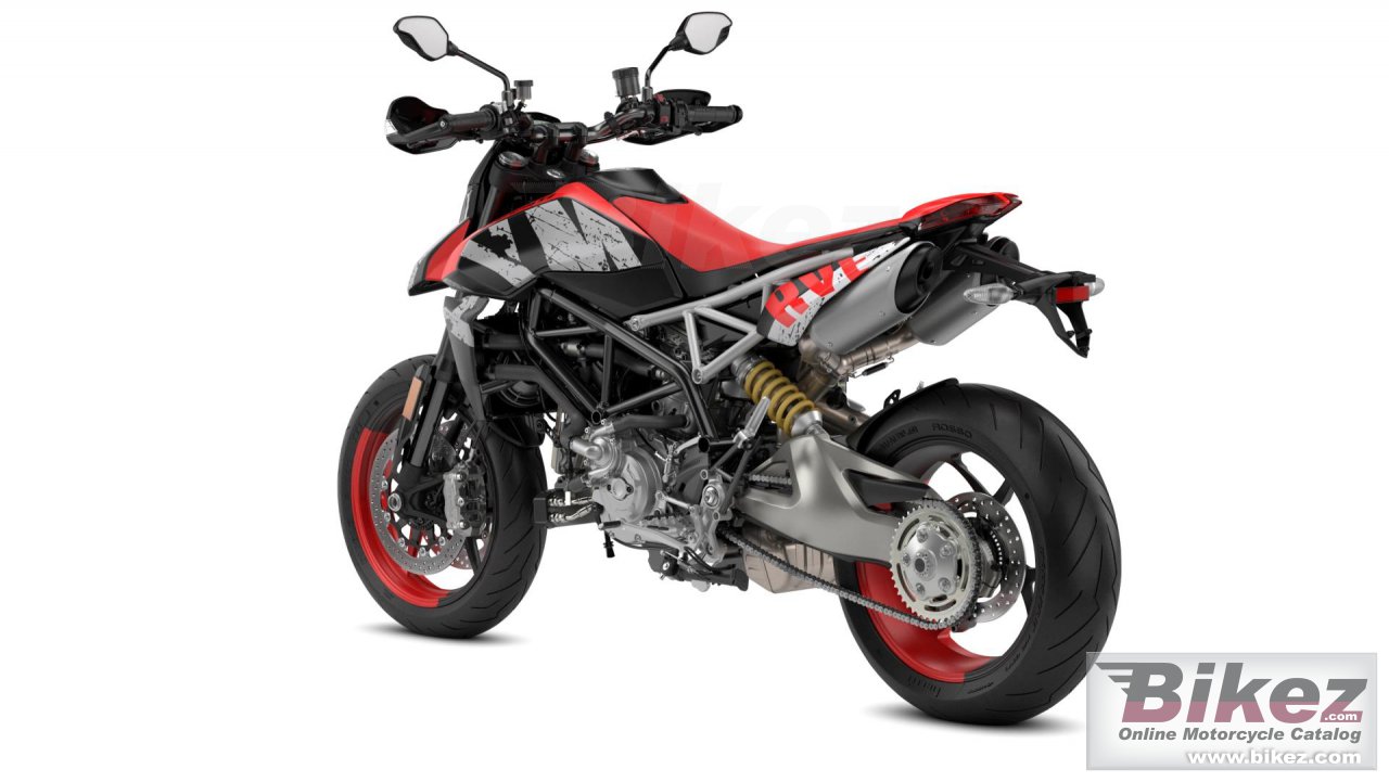 Thumbnail for Ducati Hypermotard 950 RWE 2024