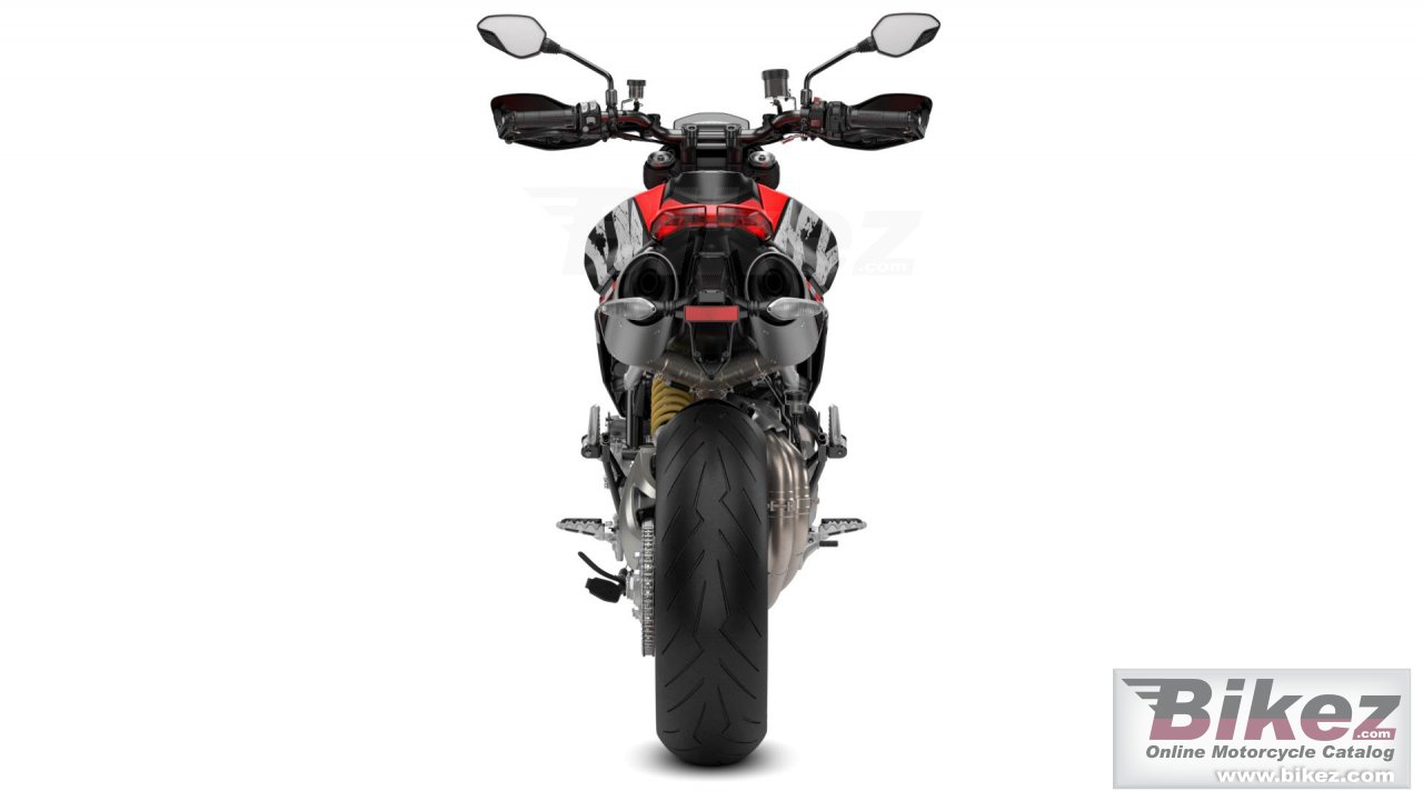 Thumbnail for Ducati Hypermotard 950 RWE 2024