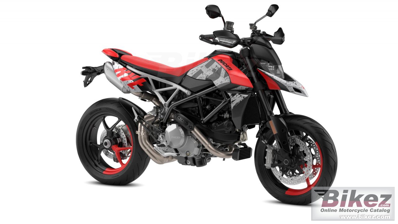Ducati Hypermotard 950 RWE