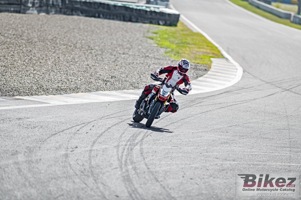 Thumbnail for Ducati Hypermotard 950 SP 2019