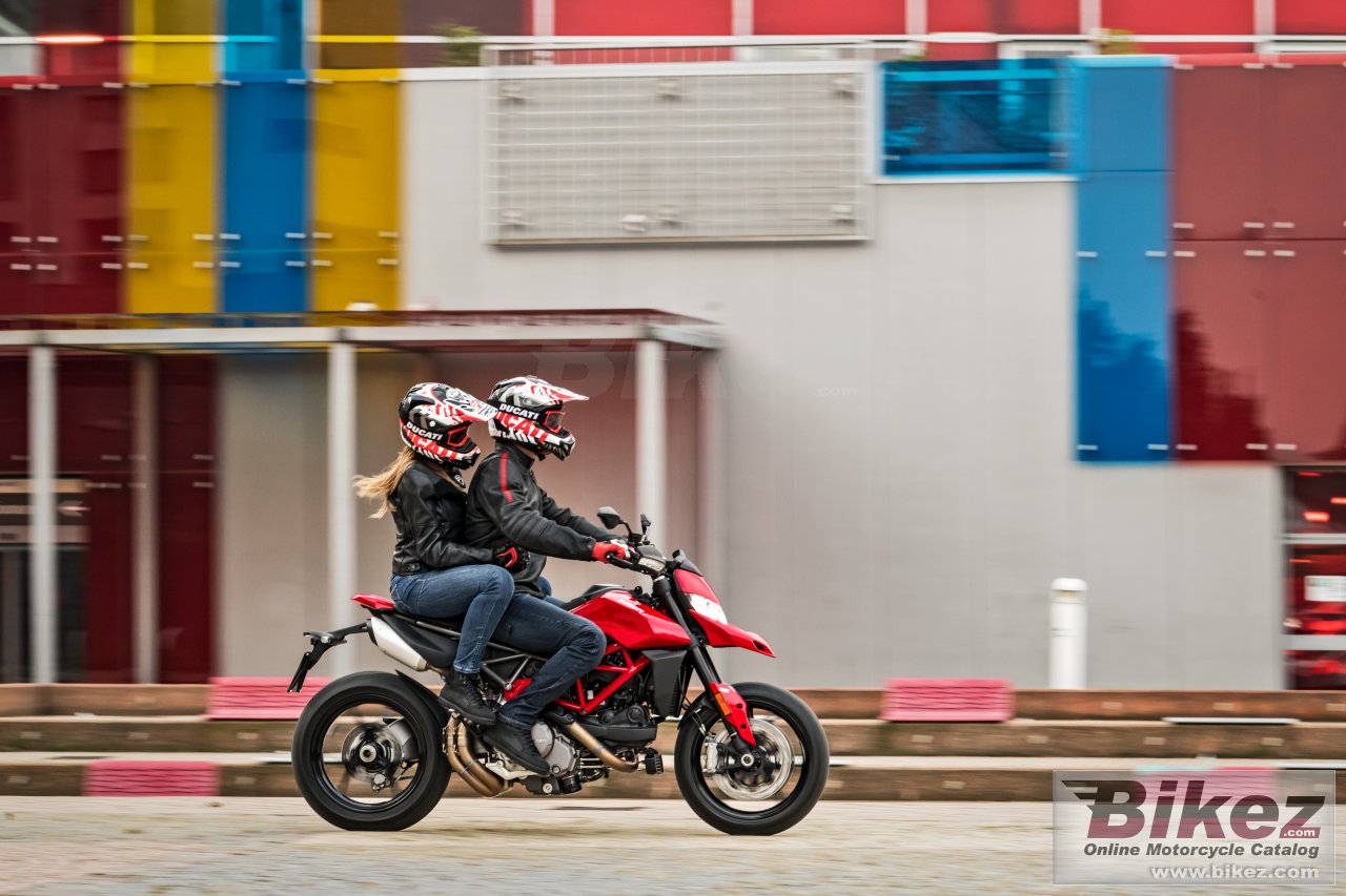 Thumbnail for Ducati Hypermotard 950 SP 2019