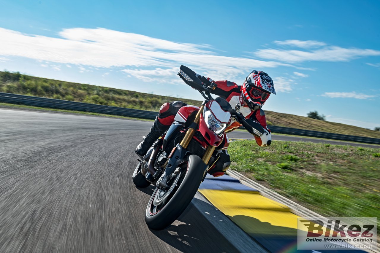 Thumbnail for Ducati Hypermotard 950 SP 2019