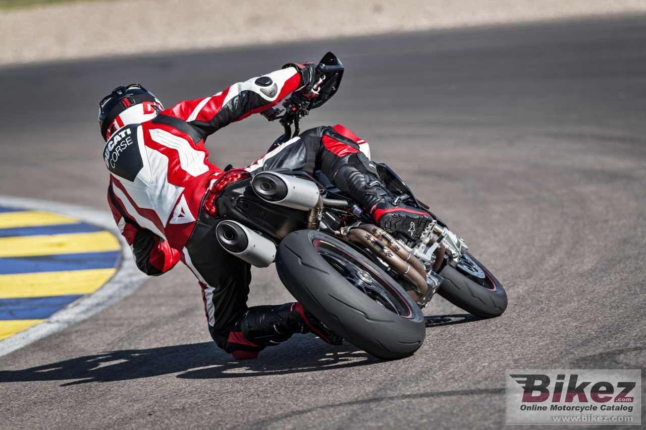 Thumbnail for Ducati Hypermotard 950 SP 2019