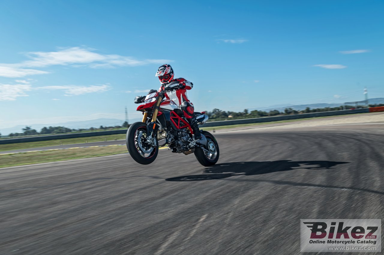 Thumbnail for Ducati Hypermotard 950 SP 2019