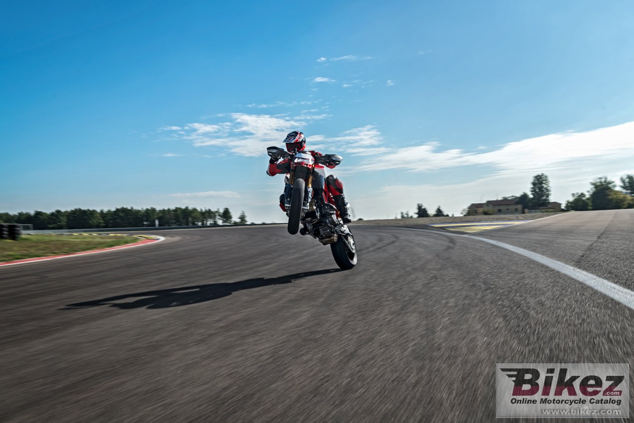 Thumbnail for Ducati Hypermotard 950 SP 2019
