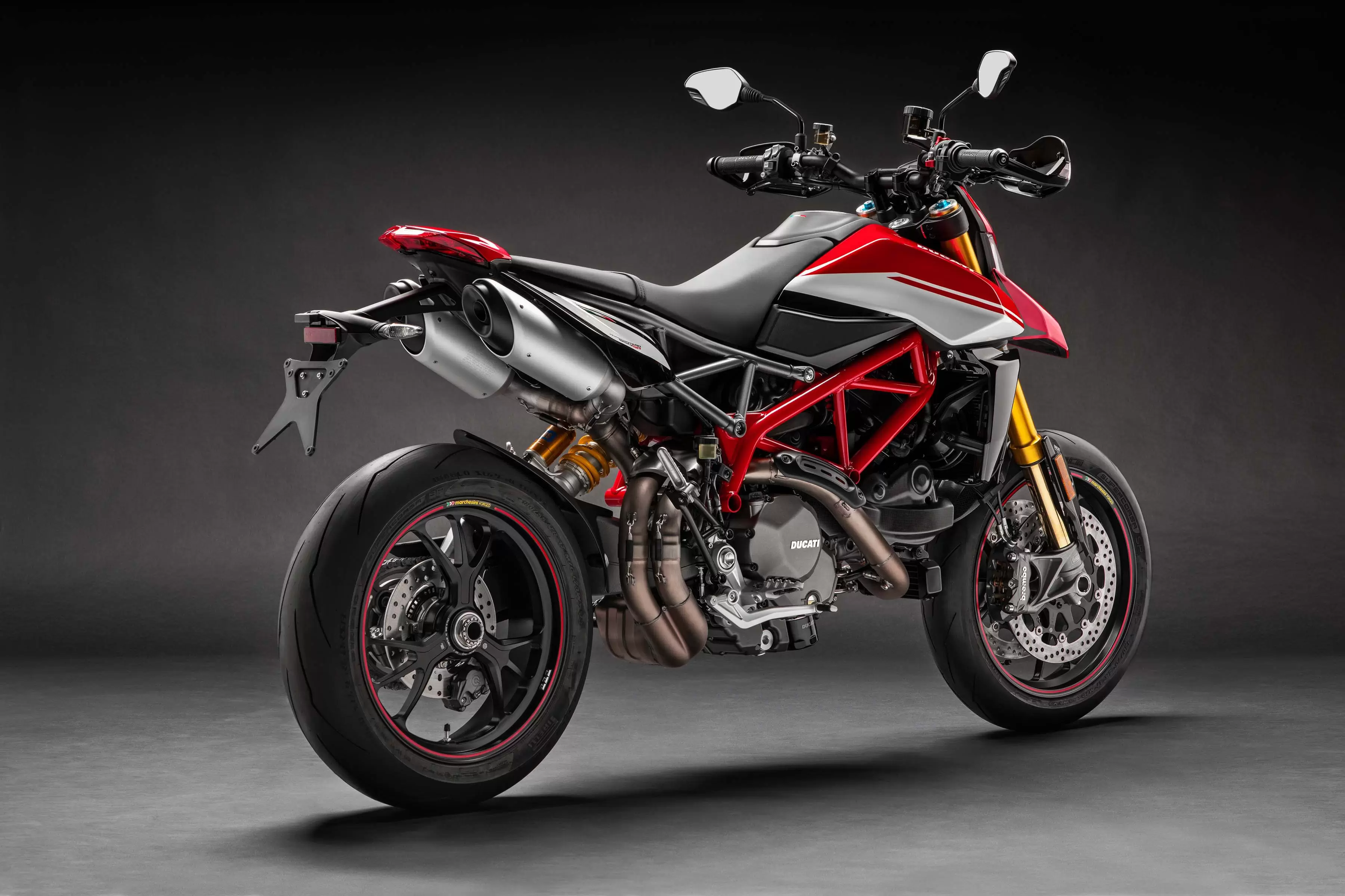 Thumbnail for Ducati Hypermotard 950 SP 2019
