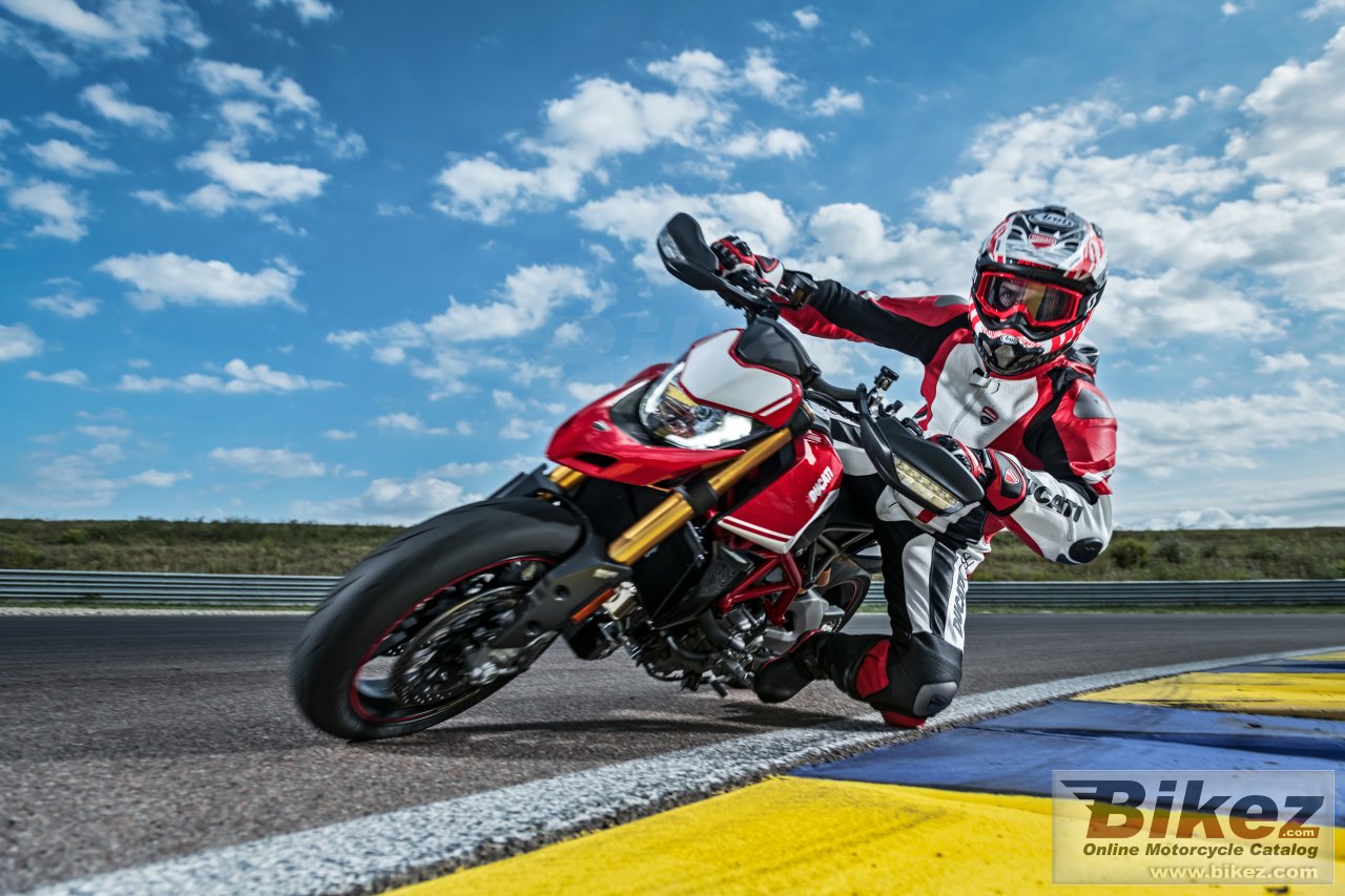 Thumbnail for Ducati Hypermotard 950 SP 2020