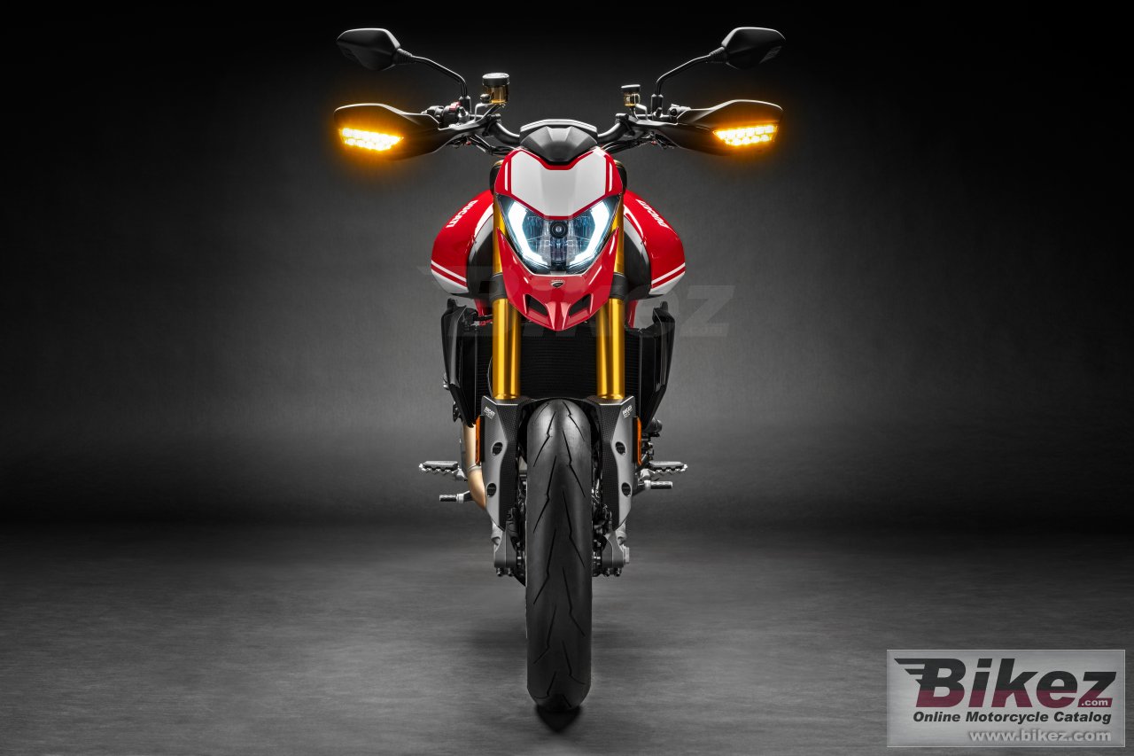 Thumbnail for Ducati Hypermotard 950 SP 2020