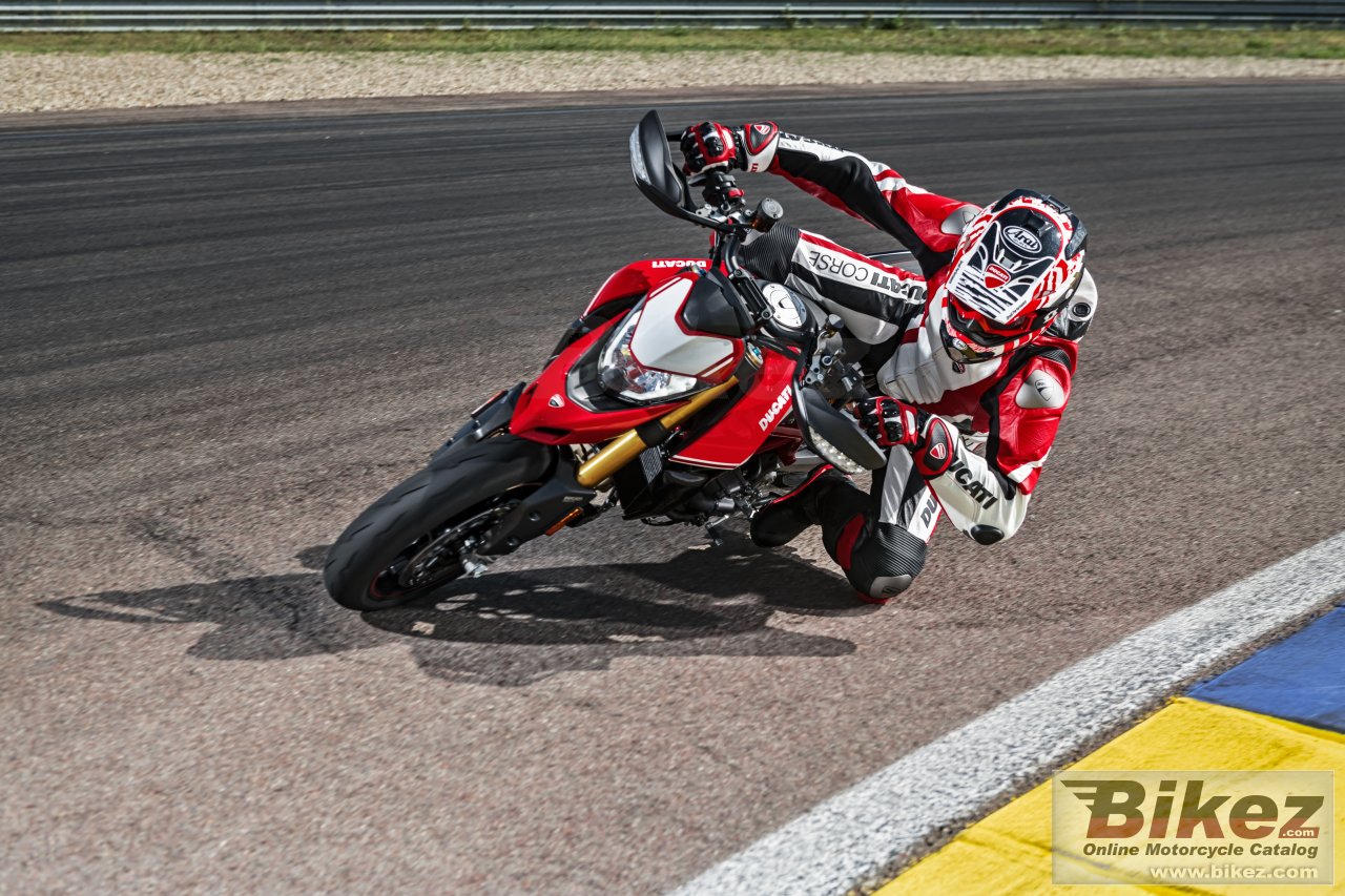 Thumbnail for Ducati Hypermotard 950 SP 2020