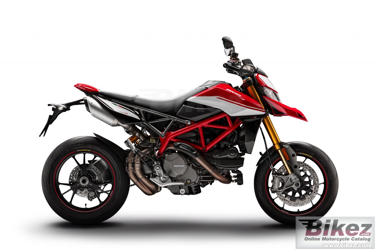 Ducati Hypermotard 950 SP