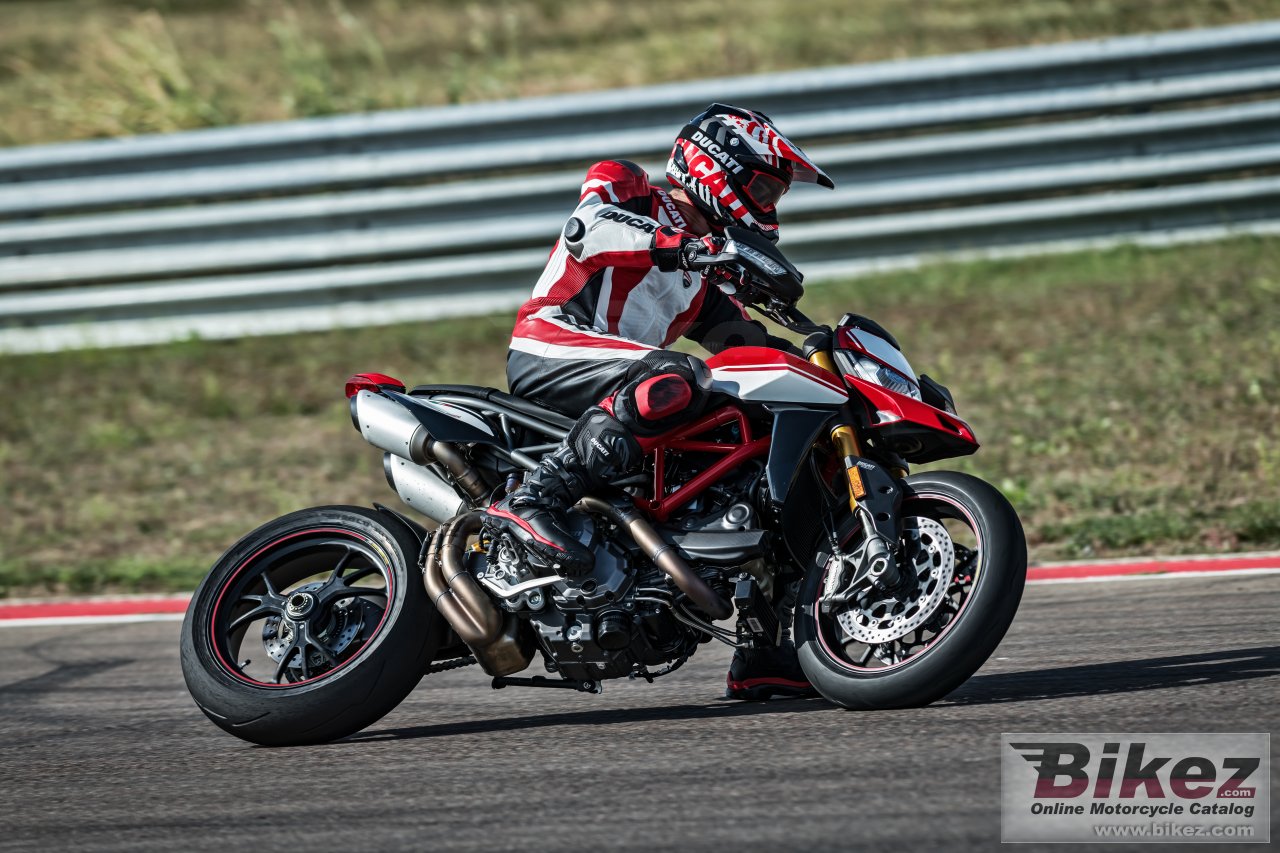 Thumbnail for Ducati Hypermotard 950 SP 2020