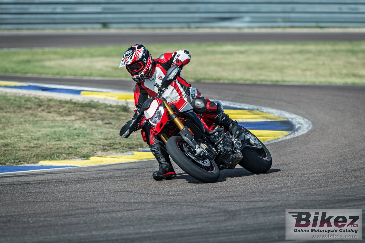 Thumbnail for Ducati Hypermotard 950 SP 2020