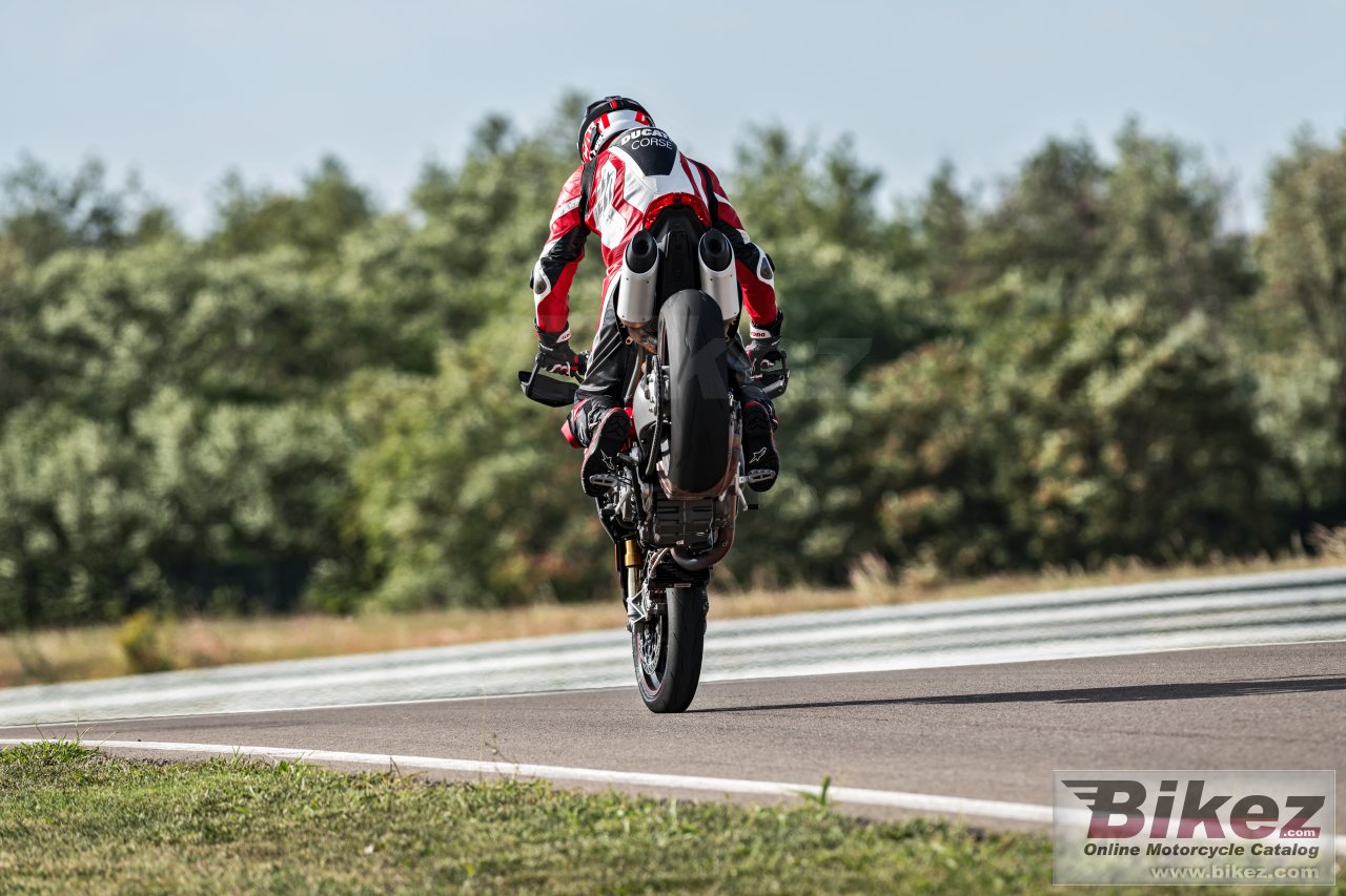 Thumbnail for Ducati Hypermotard 950 SP 2020