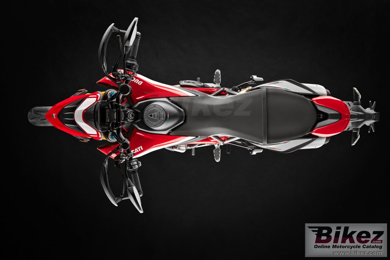 Thumbnail for Ducati Hypermotard 950 SP 2020