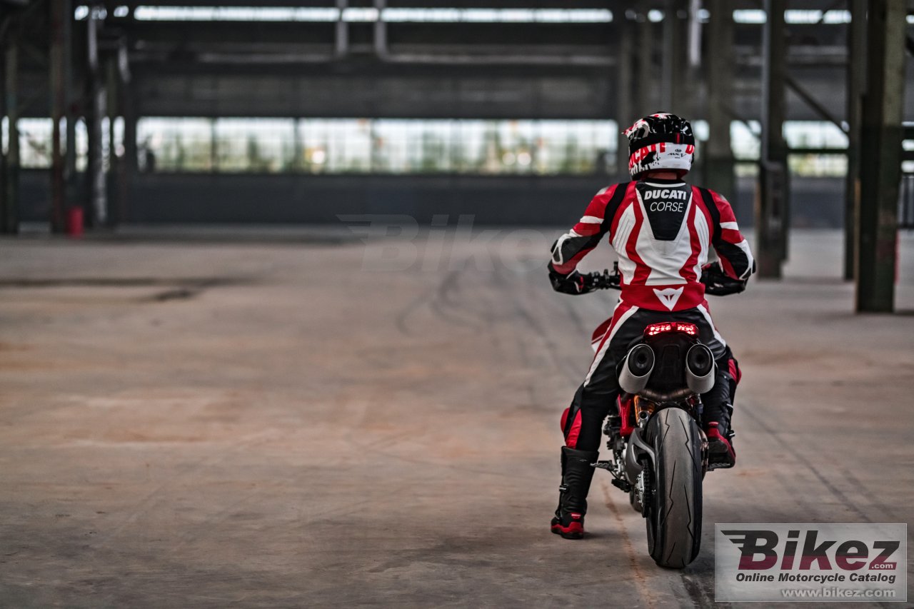 Thumbnail for Ducati Hypermotard 950 SP 2020