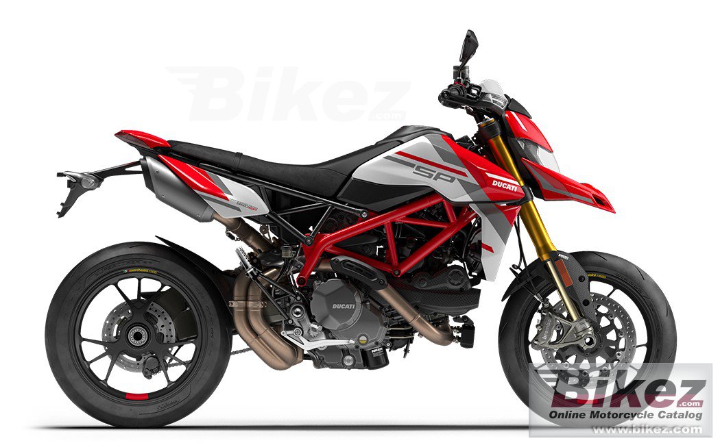 Ducati Hypermotard 950 SP