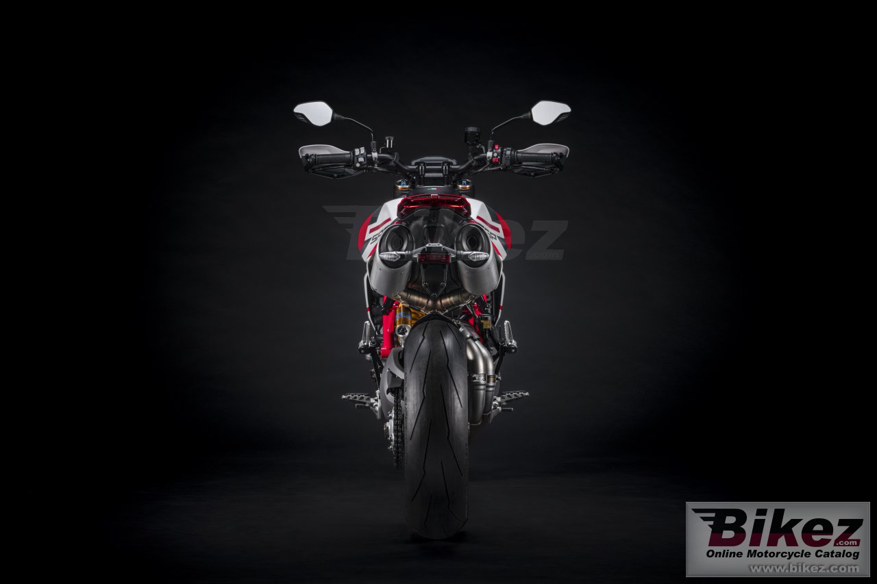 Thumbnail for Ducati Hypermotard 950 SP 2023