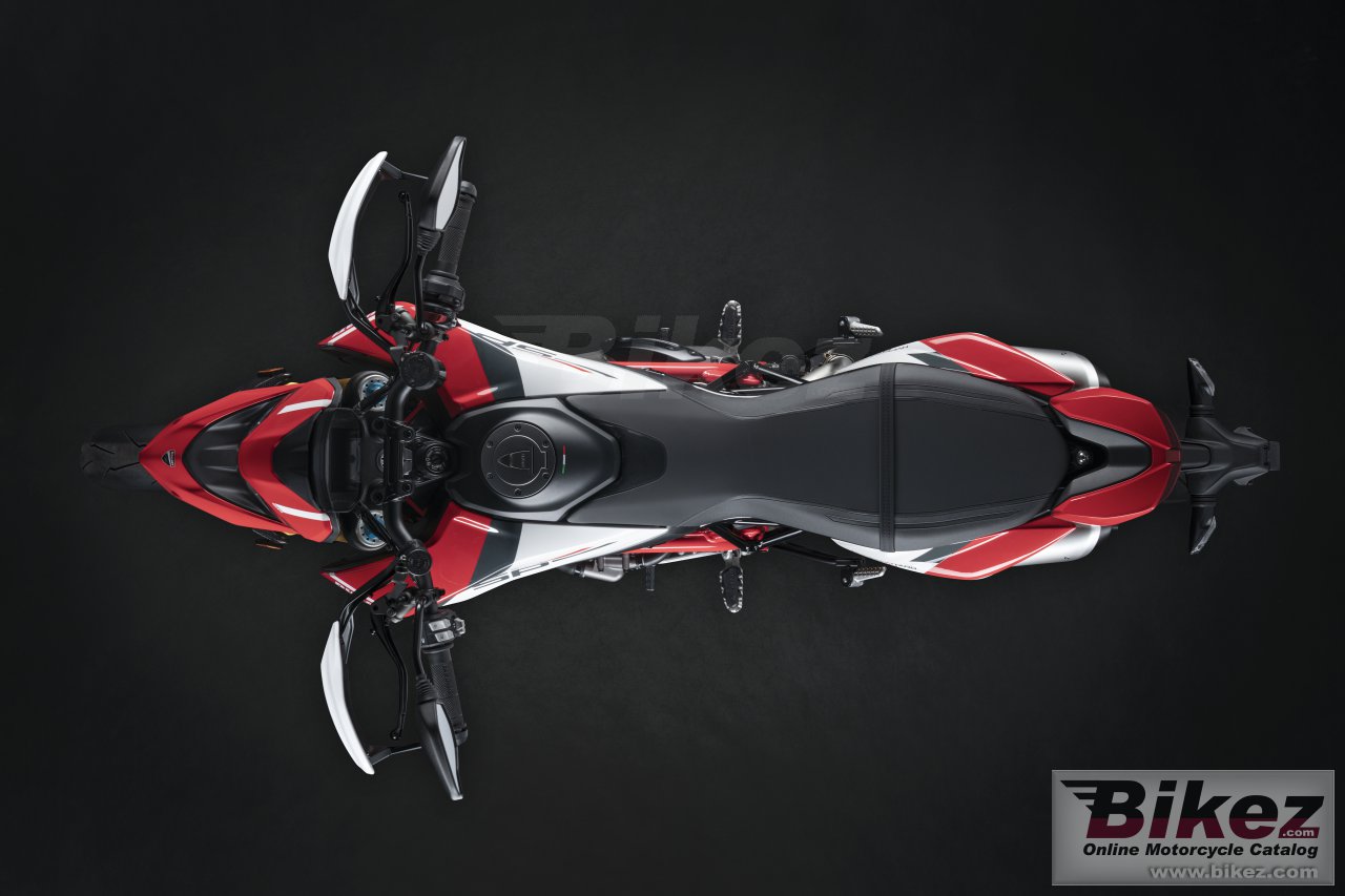 Thumbnail for Ducati Hypermotard 950 SP 2023