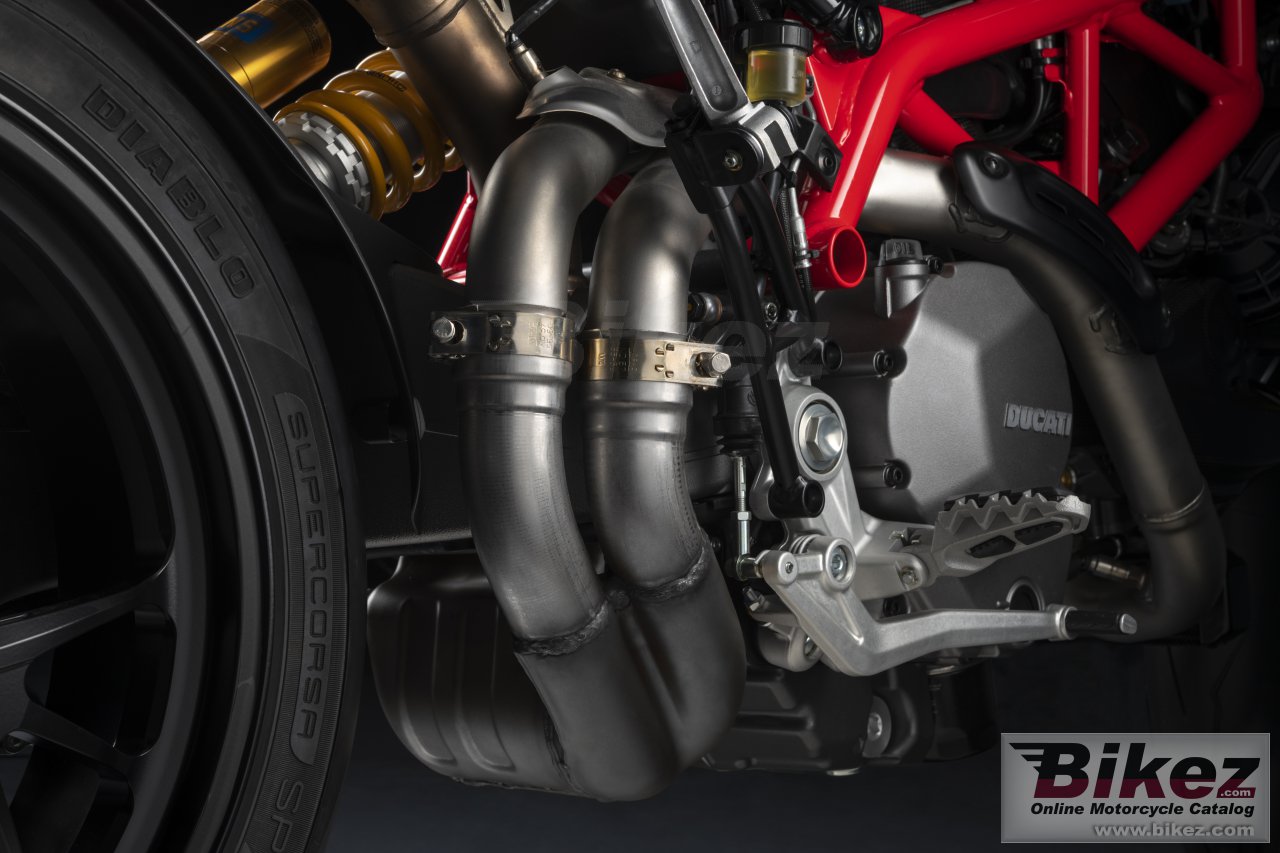Thumbnail for Ducati Hypermotard 950 SP 2023