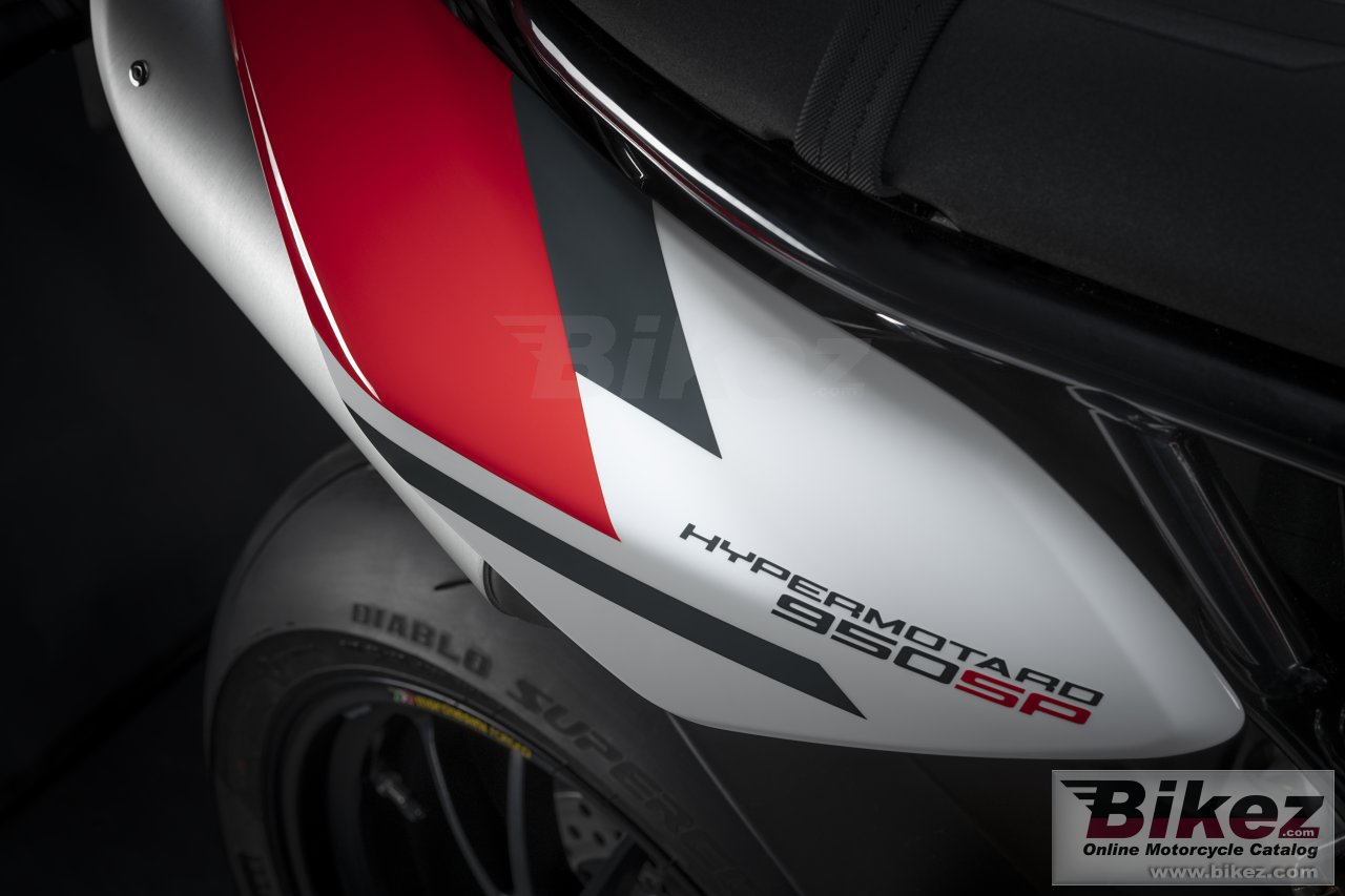 Thumbnail for Ducati Hypermotard 950 SP 2023