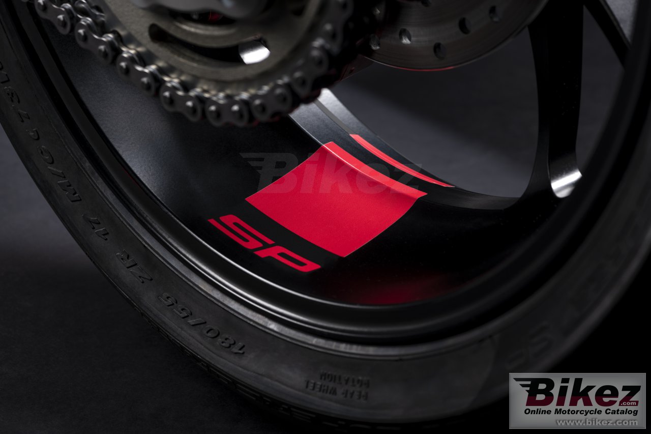 Thumbnail for Ducati Hypermotard 950 SP 2023