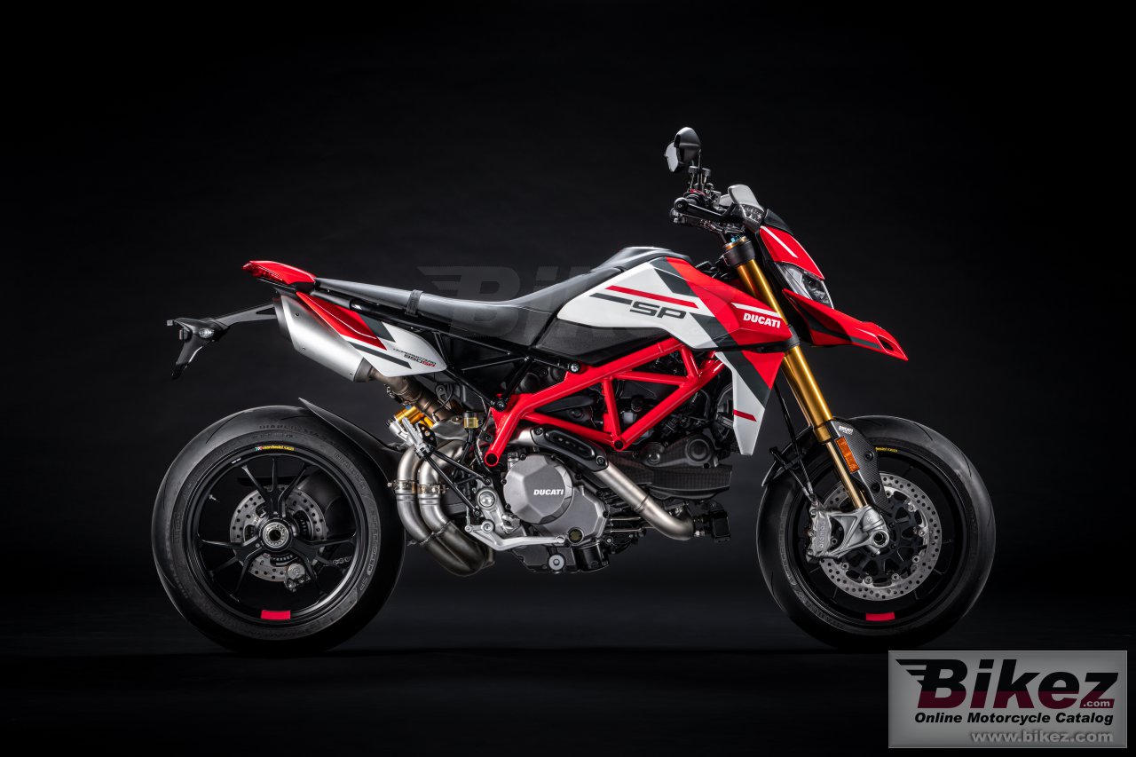 Thumbnail for Ducati Hypermotard 950 SP 2023
