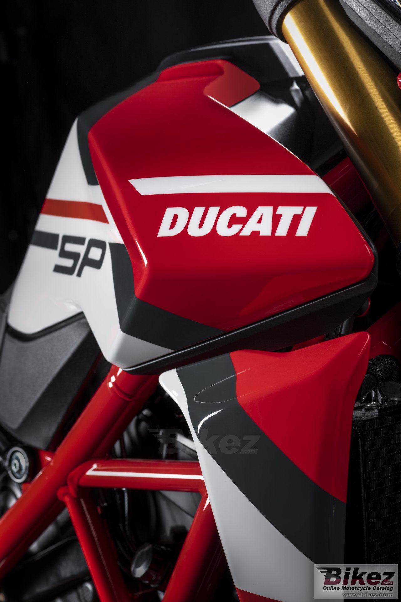 Thumbnail for Ducati Hypermotard 950 SP 2023