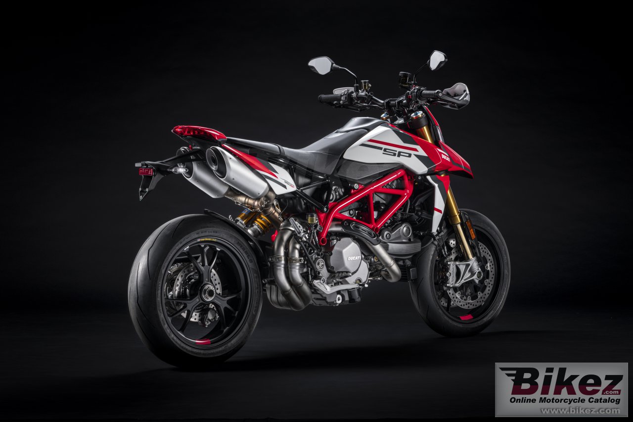 Thumbnail for Ducati Hypermotard 950 SP 2023