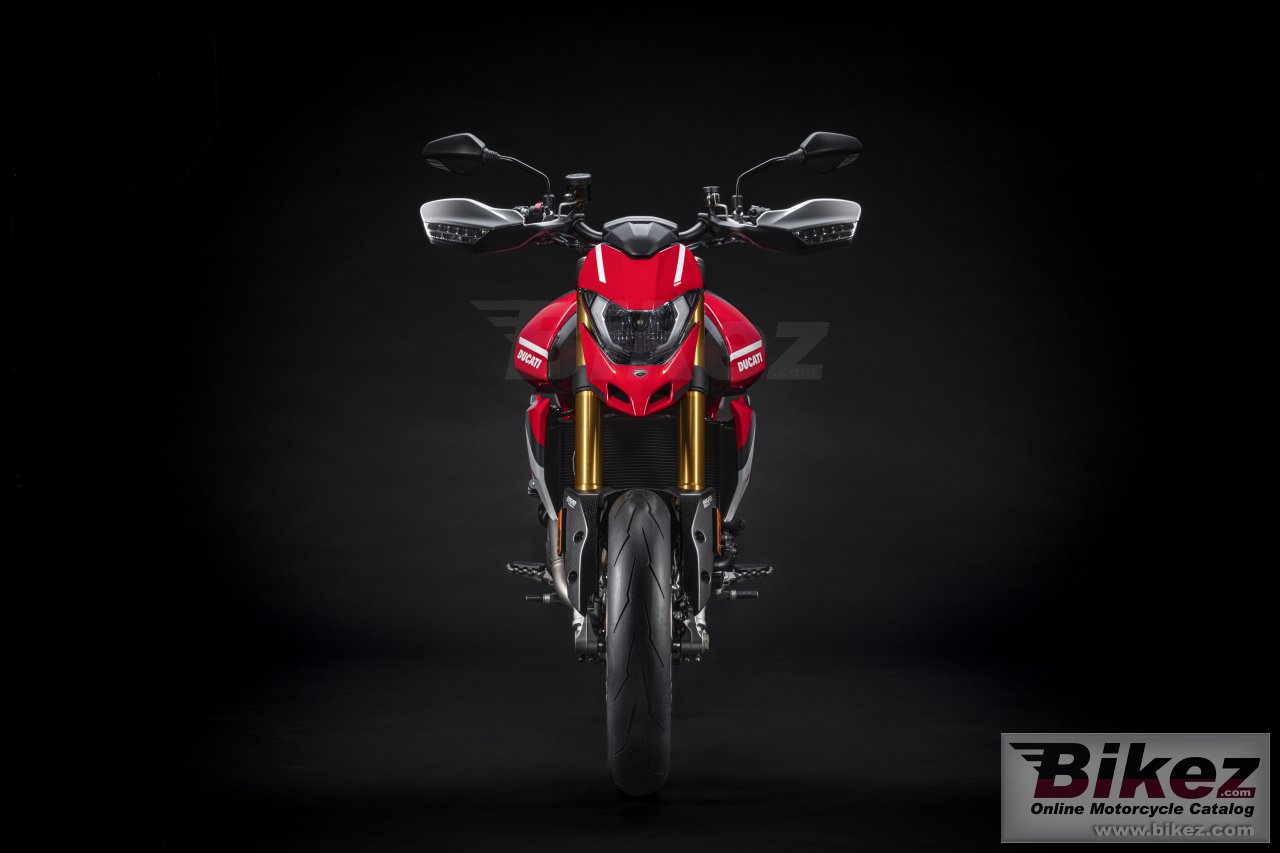 Thumbnail for Ducati Hypermotard 950 SP 2023