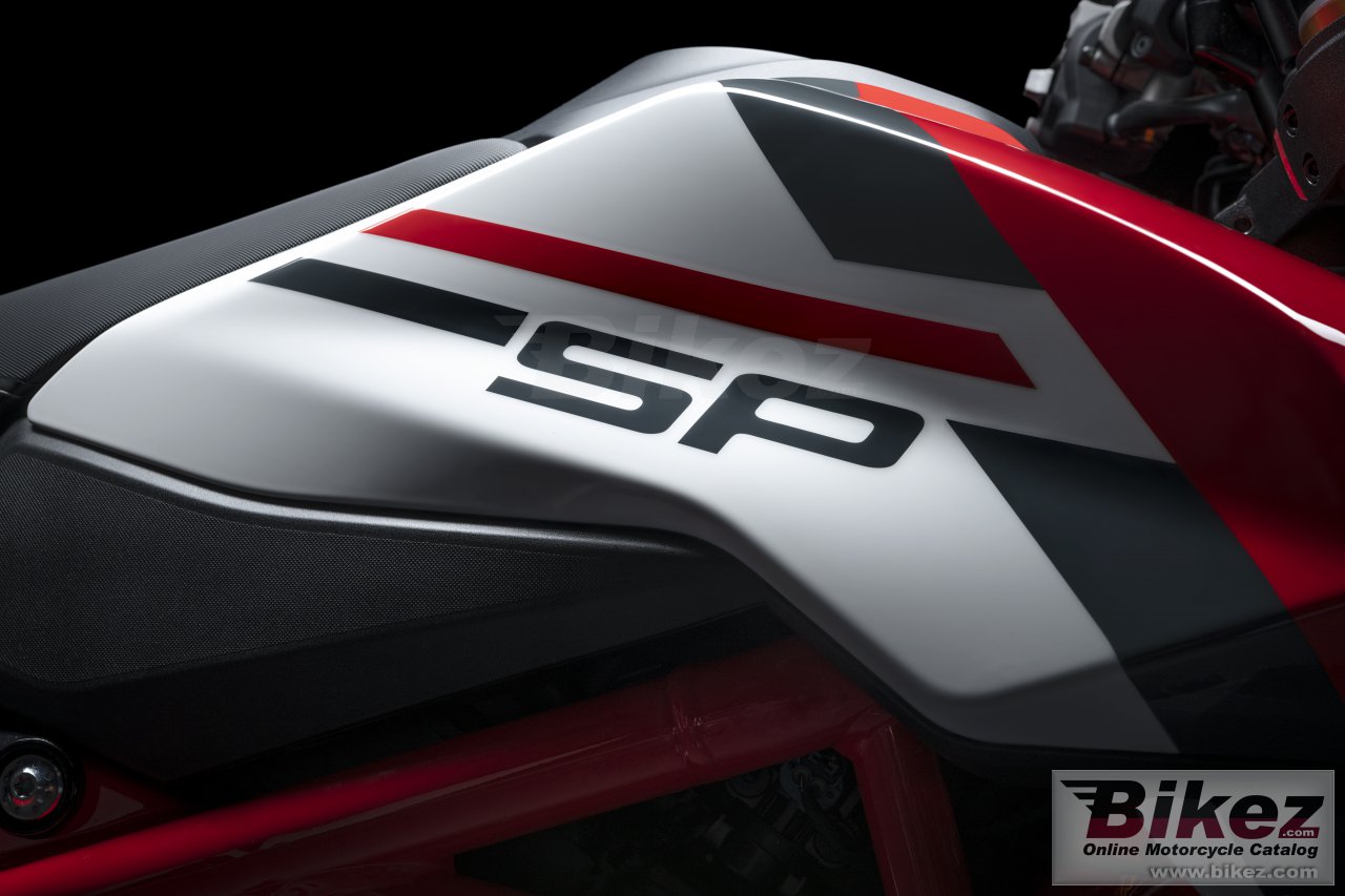 Thumbnail for Ducati Hypermotard 950 SP 2023