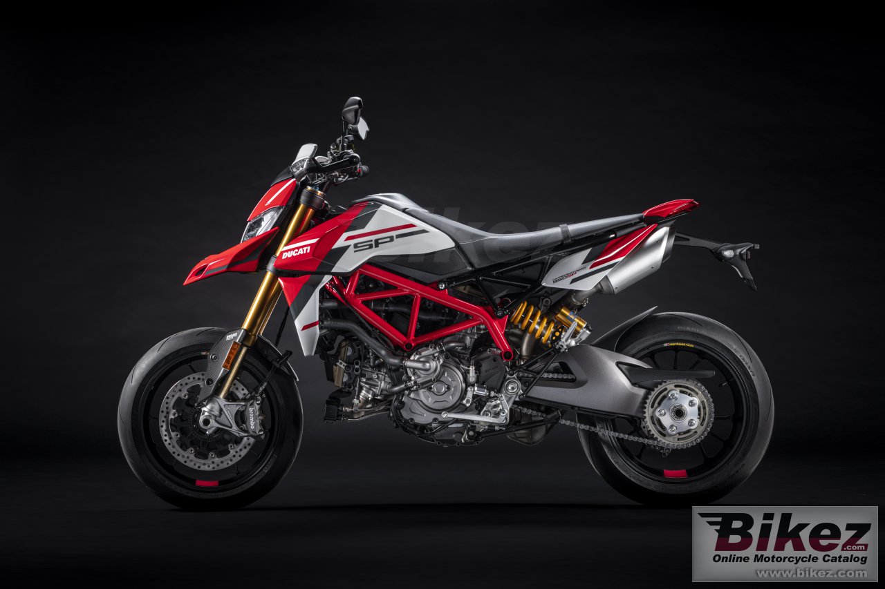 Thumbnail for Ducati Hypermotard 950 SP 2023